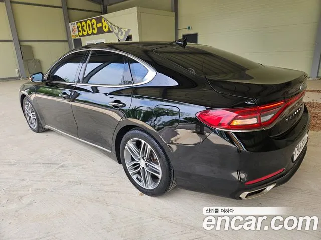 Hyundai Grandeur 2018 thumb 6
