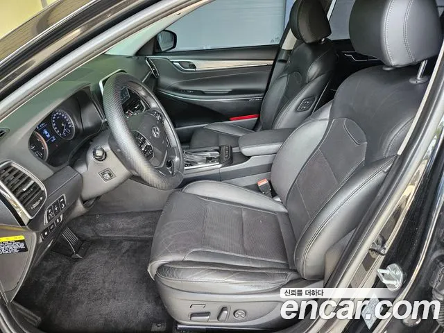 Hyundai Grandeur 2018 thumb 9