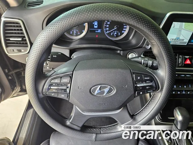 Hyundai Grandeur 2018 thumb 10