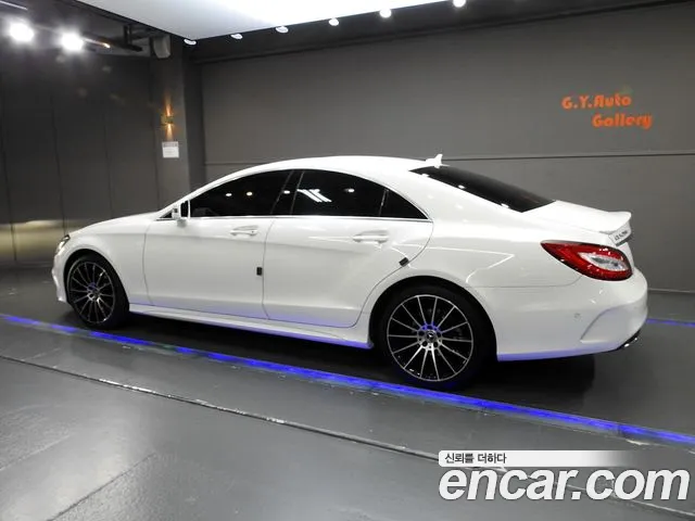 Mercedes-Benz CLS-Class 2017 thumb 2