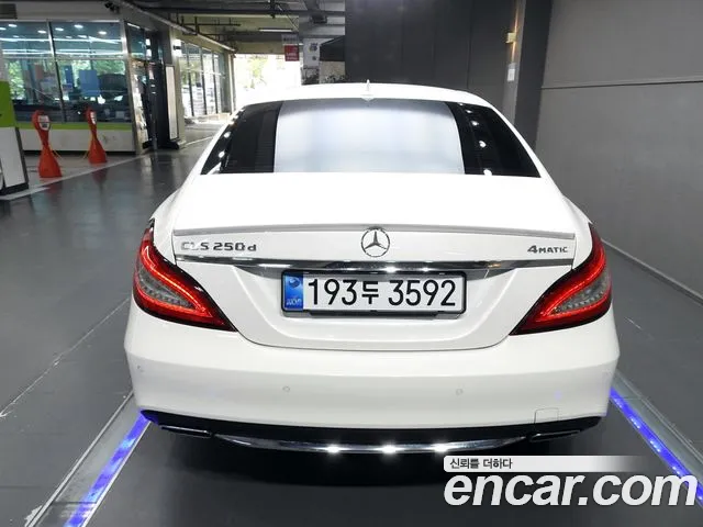 Mercedes-Benz CLS-Class 2017 thumb 4