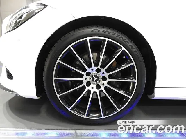 Mercedes-Benz CLS-Class 2017 thumb 5