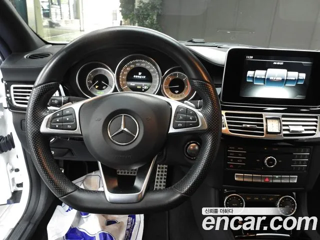 Mercedes-Benz CLS-Class 2017 thumb 9