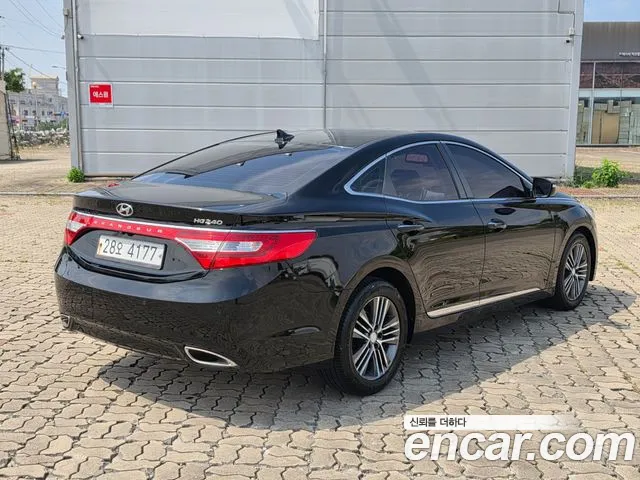 Hyundai Grandeur 2013 thumb 2
