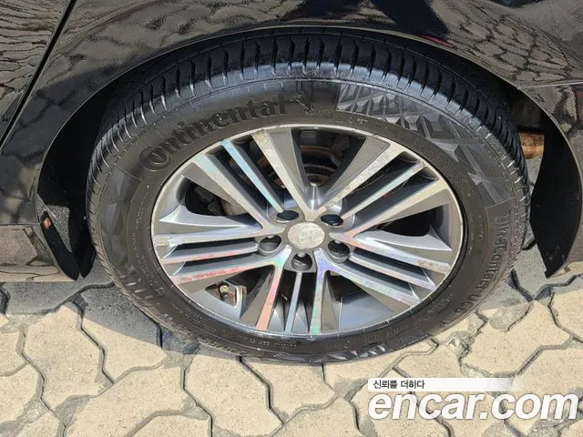 Hyundai Grandeur 2013 thumb 5
