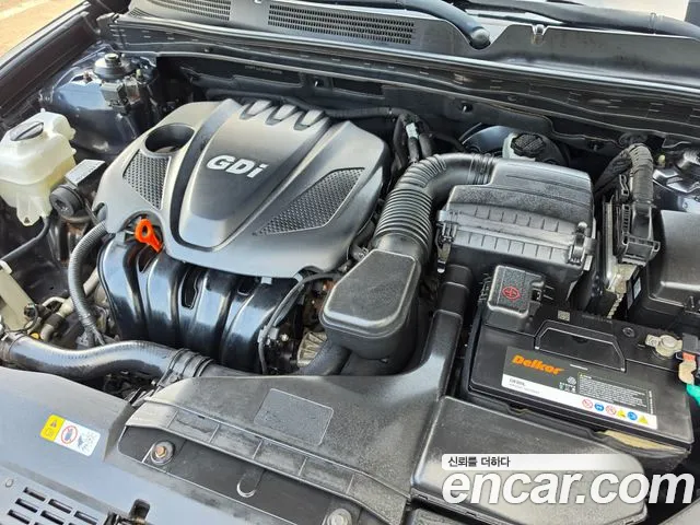 Hyundai Grandeur 2013 thumb 6