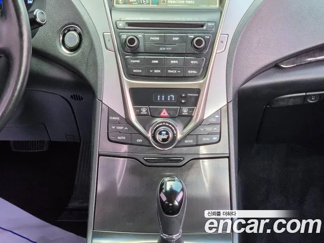 Hyundai Grandeur 2013 thumb 9