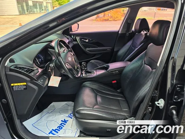 Hyundai Grandeur 2013 thumb 10