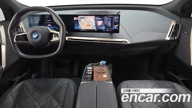 BMW iX 2022 thumb 7