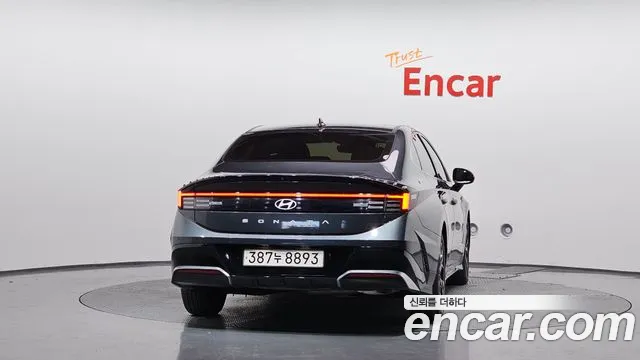 Hyundai Sonata 2023 thumb 4