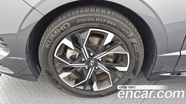 Hyundai Sonata 2023 thumb 5