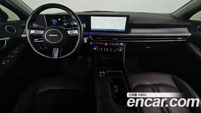 Hyundai Sonata 2023 thumb 7
