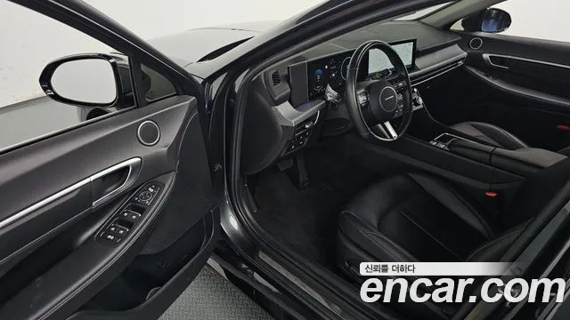 Hyundai Sonata 2023 thumb 10