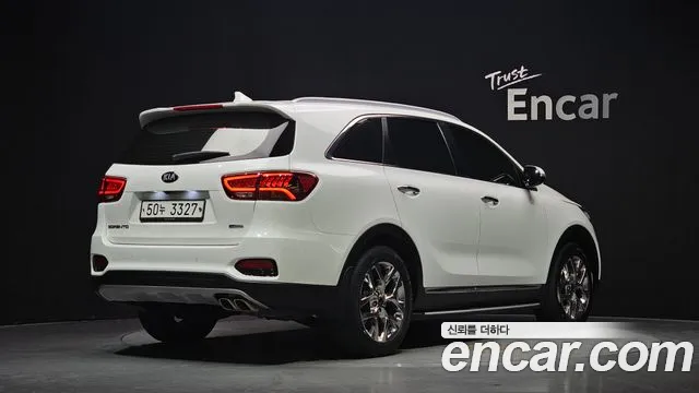 Kia Sorento 2019 thumb 2