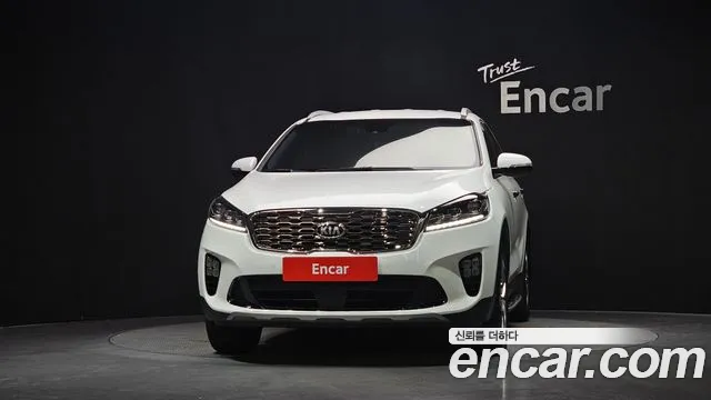 Kia Sorento 2019 thumb 3