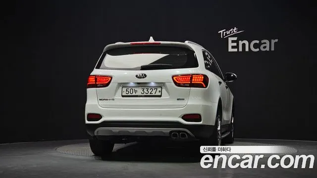 Kia Sorento 2019 thumb 4