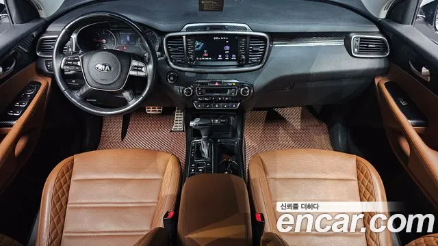 Kia Sorento 2019 thumb 7