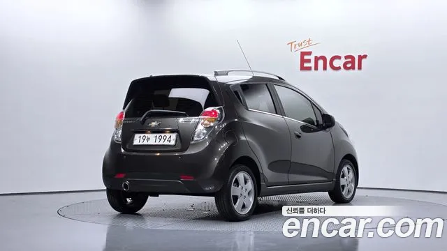 ChevroletGMDaewoo Spark 2011 thumb 2