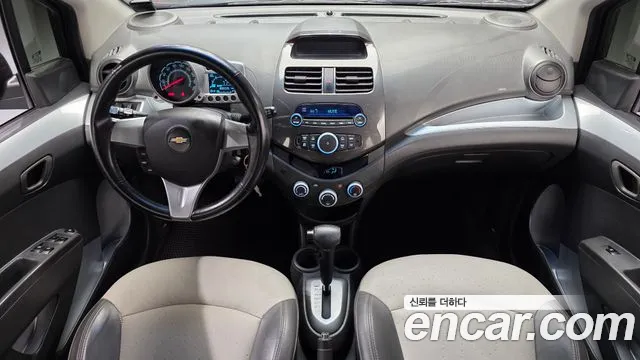 ChevroletGMDaewoo Spark 2011 thumb 7