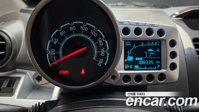 ChevroletGMDaewoo Spark 2011 thumb 8