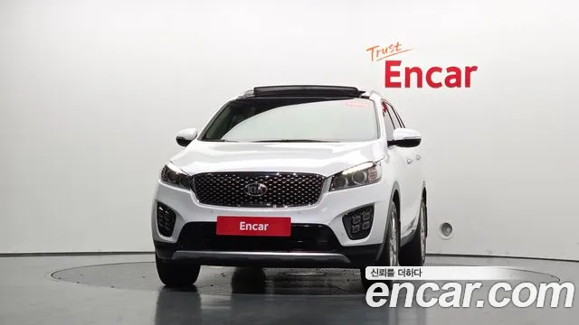 Kia Sorento 2016 thumb 2