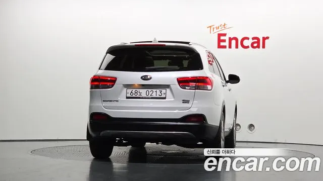Kia Sorento 2016 thumb 3