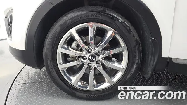 Kia Sorento 2016 thumb 4