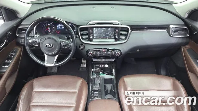 Kia Sorento 2016 thumb 6