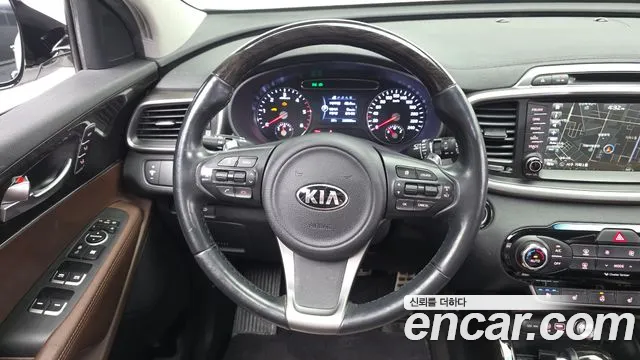 Kia Sorento 2016 thumb 12