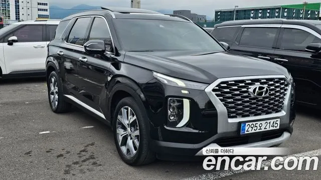Hyundai Palisade 2019 thumb 2