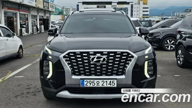 Hyundai Palisade 2019 thumb 3