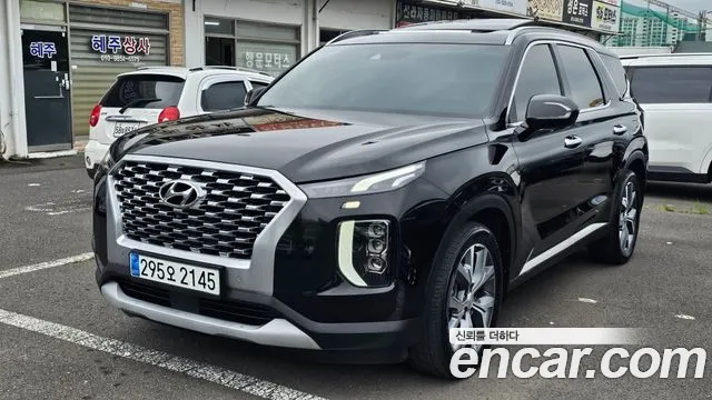 Hyundai Palisade 2019 thumb 4