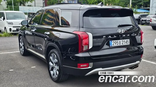 Hyundai Palisade 2019 thumb 5