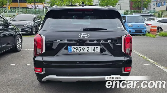 Hyundai Palisade 2019 thumb 6