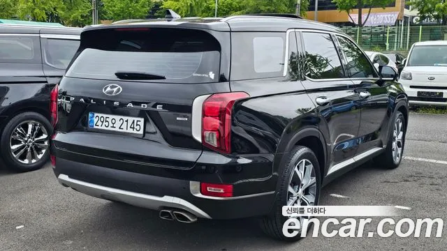Hyundai Palisade 2019 thumb 7