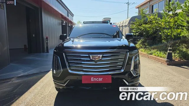 Cadillac Escalade 2026 thumb 3