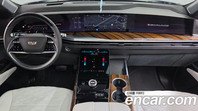 Cadillac Escalade 2026 thumb 7