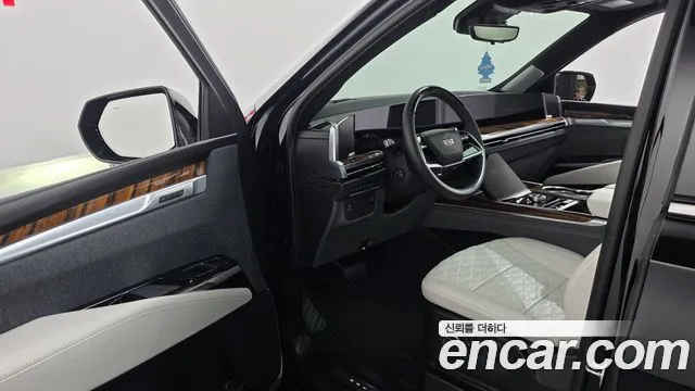 Cadillac Escalade 2026 thumb 10
