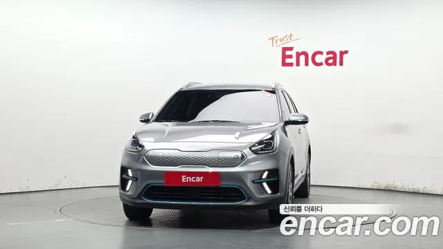 Kia Niro 2021 thumb 3