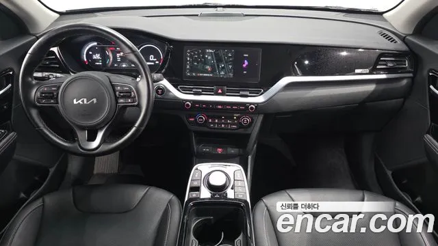Kia Niro 2021 thumb 7