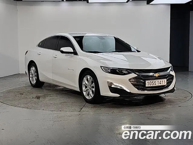 ChevroletGMDaewoo Malibu 2019 thumb 2
