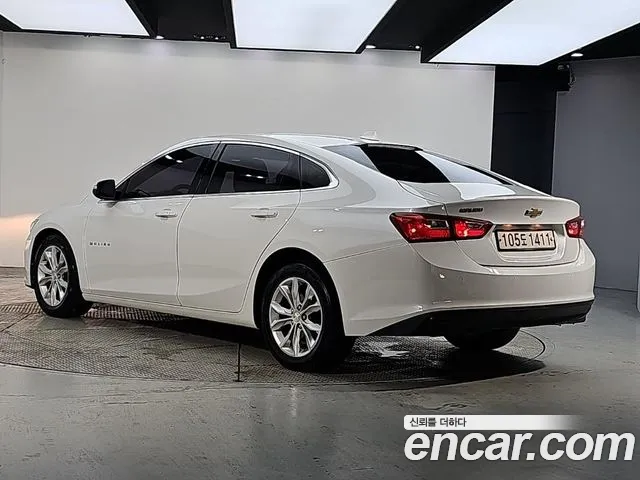 ChevroletGMDaewoo Malibu 2019 thumb 3