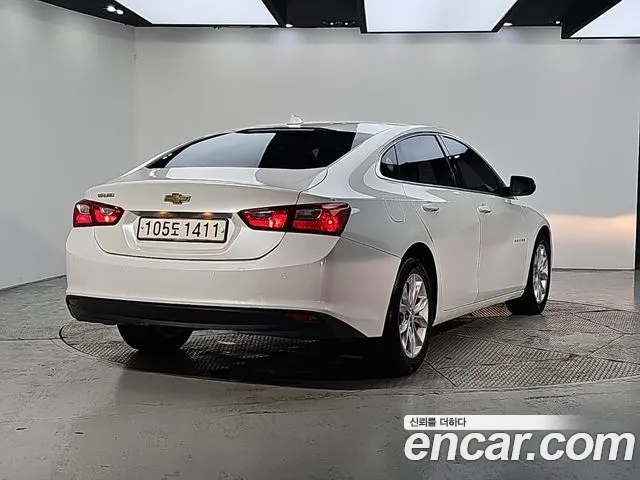 ChevroletGMDaewoo Malibu 2019 thumb 4