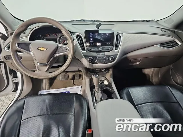 ChevroletGMDaewoo Malibu 2019 thumb 5