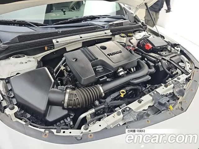 ChevroletGMDaewoo Malibu 2019 thumb 6