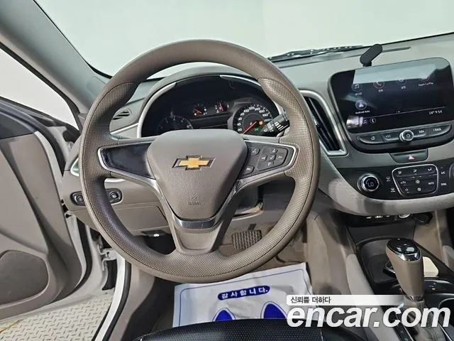 ChevroletGMDaewoo Malibu 2019 thumb 9