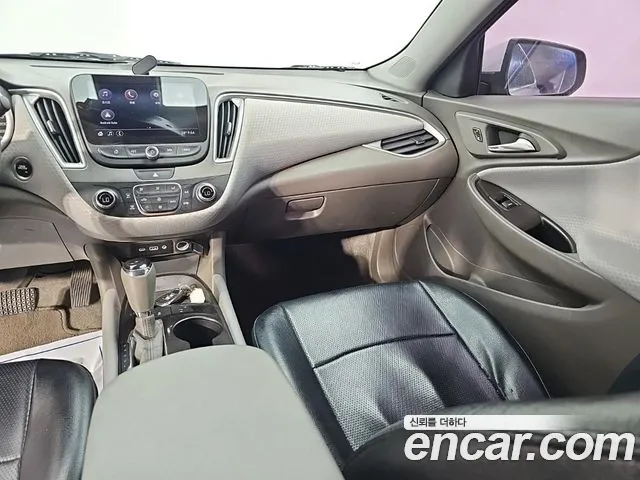 ChevroletGMDaewoo Malibu 2019 thumb 10