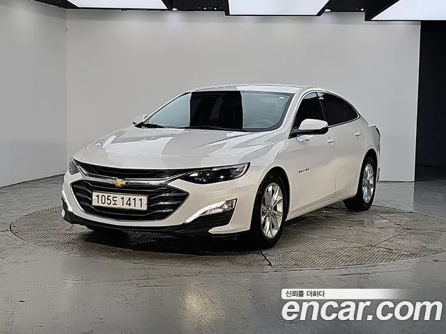 ChevroletGMDaewoo Malibu 2019 thumb 11