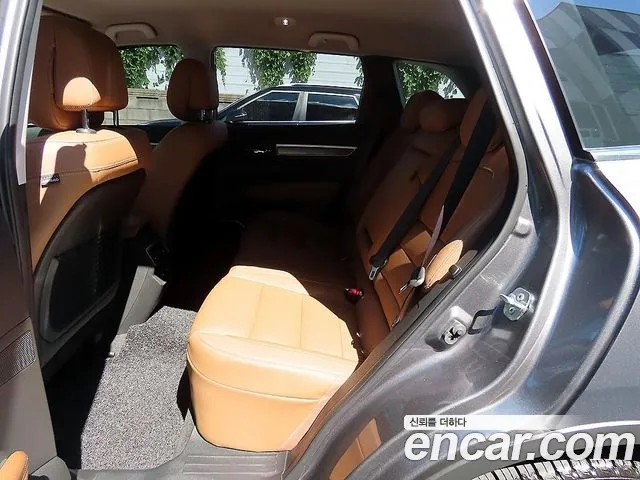 Renault-KoreaSamsung Koleos 2021 thumb 6