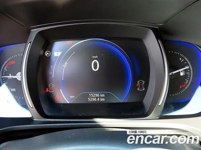 Renault-KoreaSamsung Koleos 2021 thumb 9